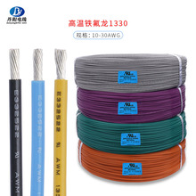 ����UL1330#24AWG�ߜ��F������Ӿ� FEP�^�� �͜�200�� �⏽1.60