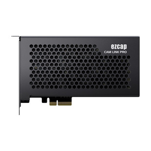 ezcap335 PCIE��·����ҕ�l�ɼ���ÿ·4Kp30���C��X�Α�ֱ�����I