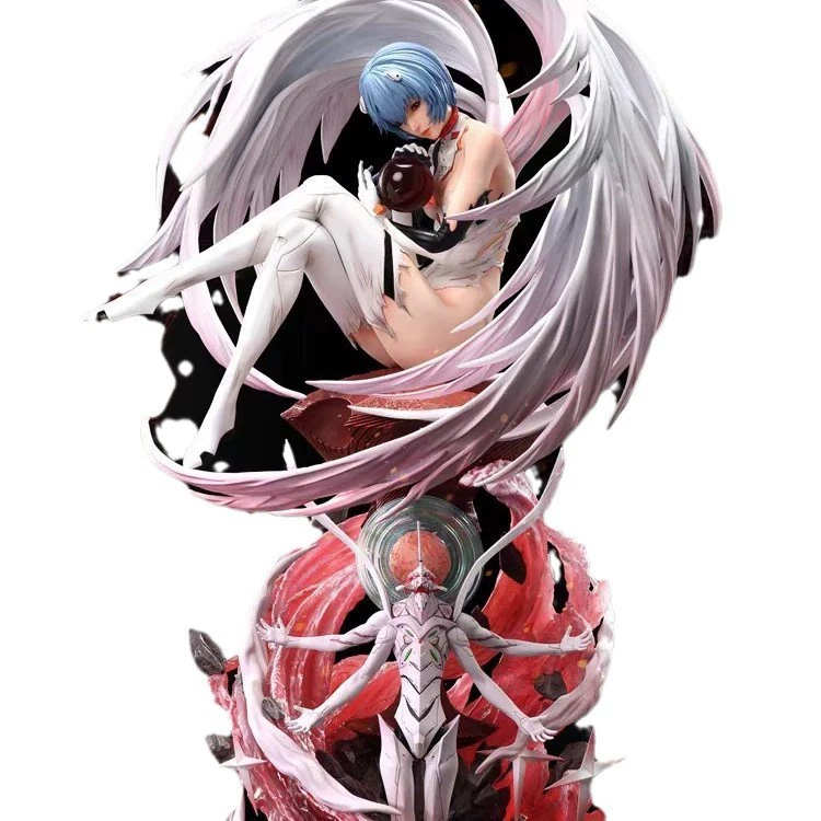 New Century Evangelion Goddess Honest Double Head Evilization Angels, Bolly Ling Boli врукопашную в двух измерениях, красивые девушки
