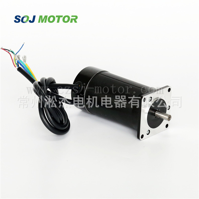S57BL115-230直流无刷电机24V140W0.45Nm3000转低噪音厂家现直销|undefined