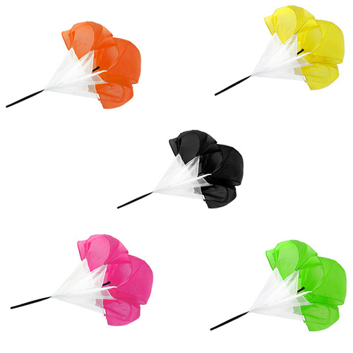 Football Resistance Parachute Strength Training Physical Parachute Running Explosive Parachute Speed ​​Parachute Source Manufacturer Approval