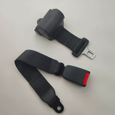 Car seat belt | Belt - patented-retractor-45cm-webbing-base