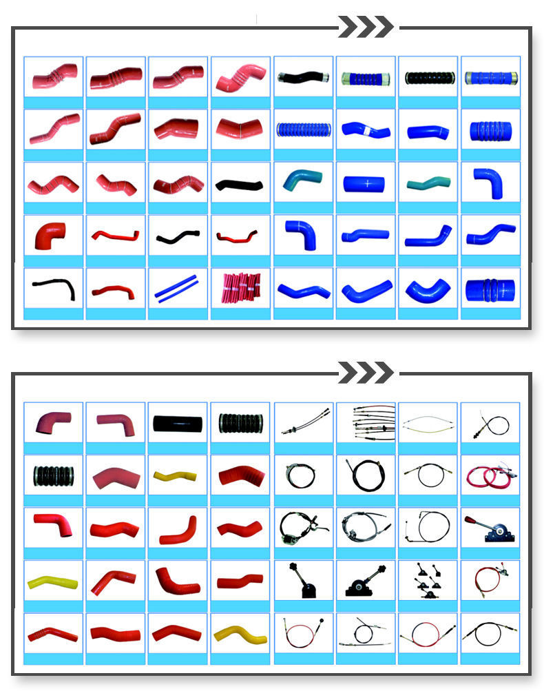Car Silicone Intake Pipe Modification, High-Temperature Resistant Bent Elbow Water Pipe, Cloth-Reinforced Intercooler Rubber Hose, Intercooler