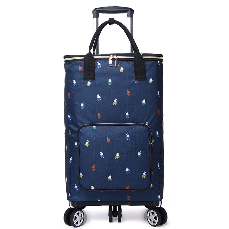 Carrito de la compra, carrito pequeño, carrito plegable, escaleras para la casa, remolque, supermercado portátil, carrito de la compra