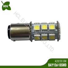 Ʒ AC/DC12V 4W BAY15d LED  Φ˵ ͧźŵ