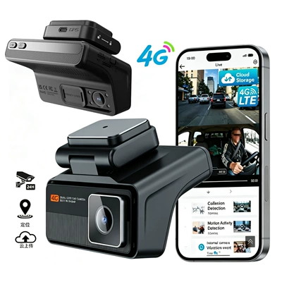 App Remote Real-Time Monitoring Vehicle – Driving recorder
