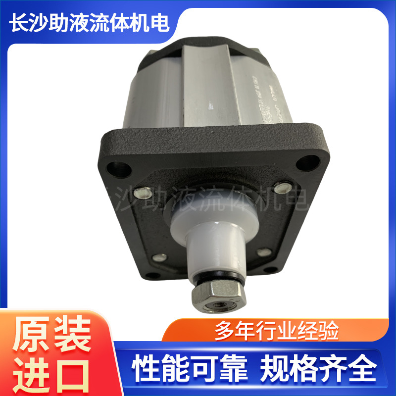 Marzocchi马祖奇锥轴泵环卫泵GHP2-D-6-FG泵工程机械高压泵