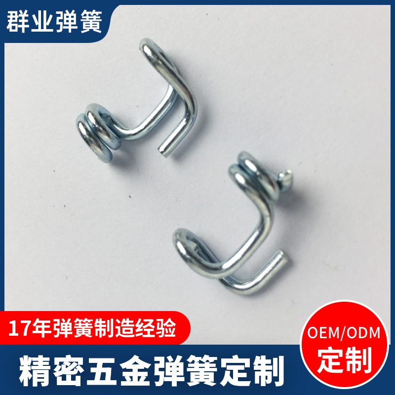 东莞厂家加工不锈钢无磁过避检弹簧精密五金弹簧线性弹簧工厂批发