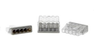 Ideal Electrical In-Sure Push-In Wire Connector, Model 87 5-