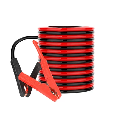 Car on the line of fire: Clamps 3- 4m Car Jump