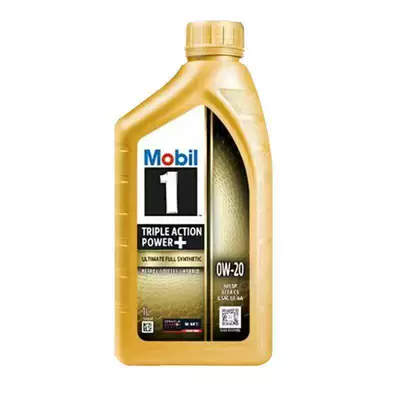 1L Original Import, Gasoline Engine Oil