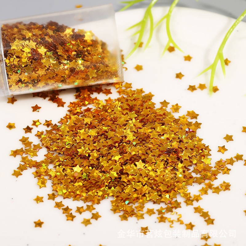 황금빛 다섯개 별