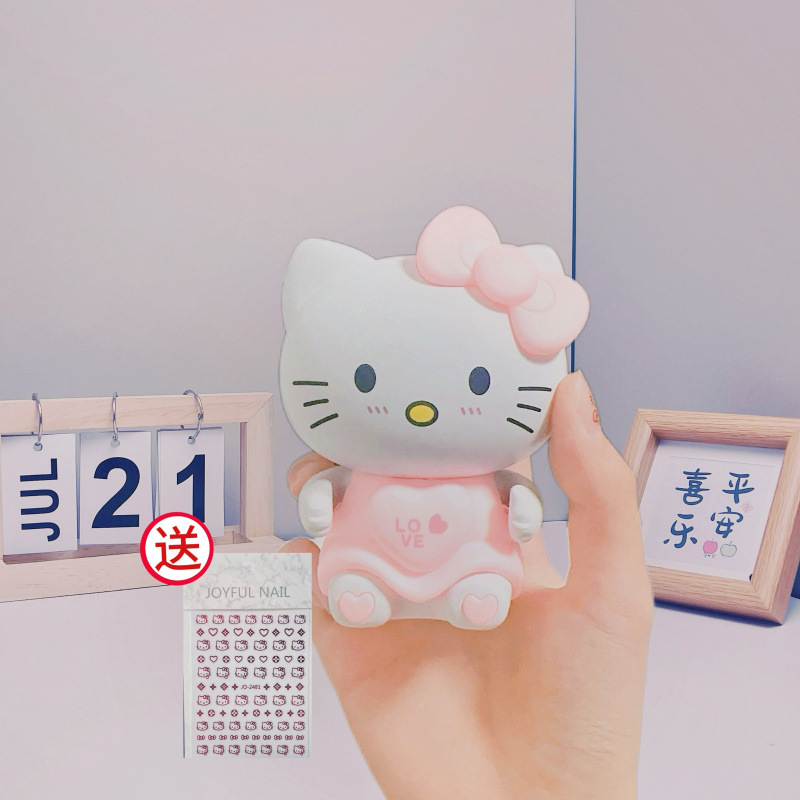 KT 고양이 [소리와 빛 + 가방 포함]