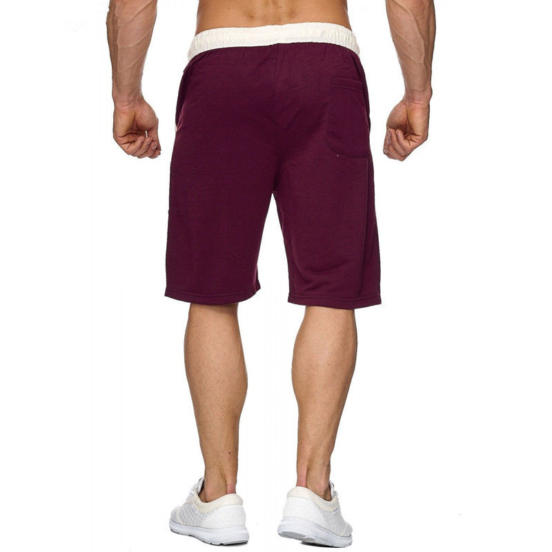 Men's Clothing Summer Men's Five point Casual Pants Outdoor Men's Outdoor Fitness Sports_senzul.com