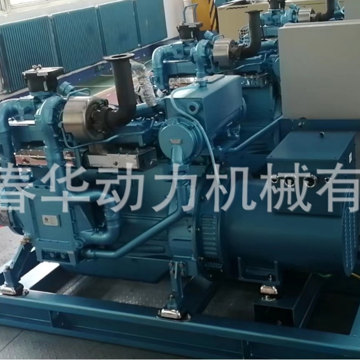 潍柴30KW船用柴油发电机 越南船用潍柴发电机组 潍柴发电机出口