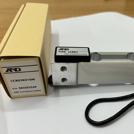 日本AND称重传感器LCB03K010M