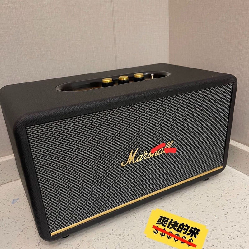 Cross-border Internet Red ACTON3 Rock Home Speaker Retro Wireless M18 Bluetooth Audio Horse Spoon M23 Bluetooth Speaker