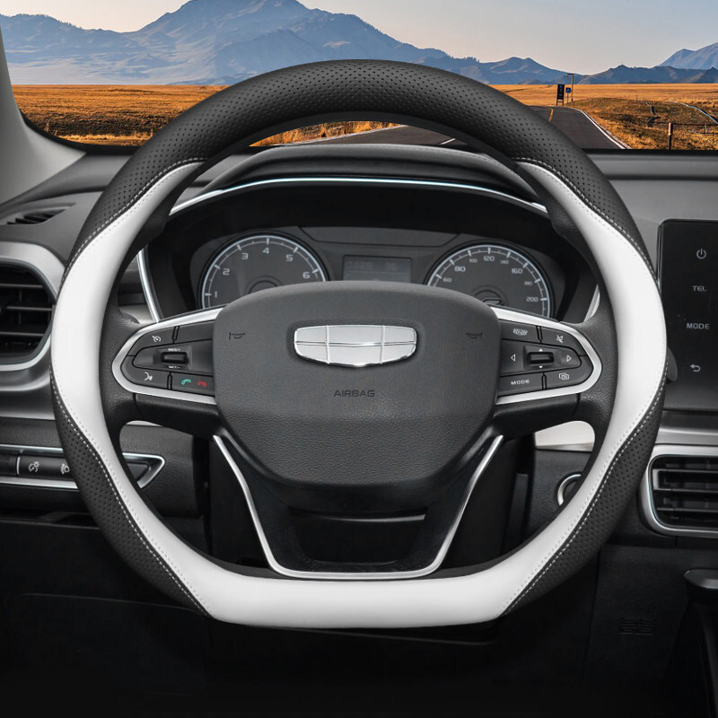 Steering wheel cover | Car Accessories Handle Cover