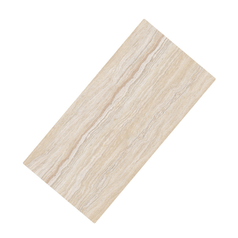 Tablero de travertino blando blanco romano panel de decoración de impresión 3D de piedra blanda para paredes interiores y exteriores de piedra flexible ultrafina decoración de porcelana blanda