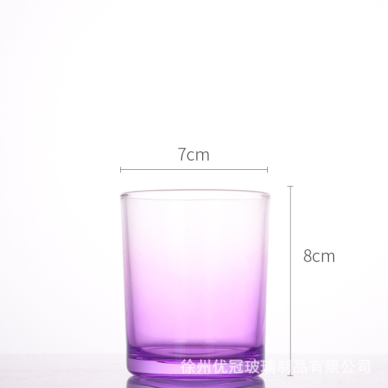 Gradiente estilo púrpura 22