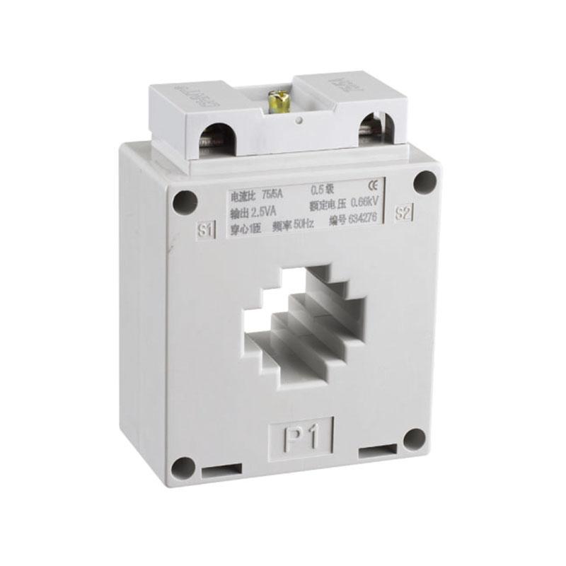 正泰电器 BH 电流互感器 BH-0.66 30ⅠB 75/5A 1匝 0.2级