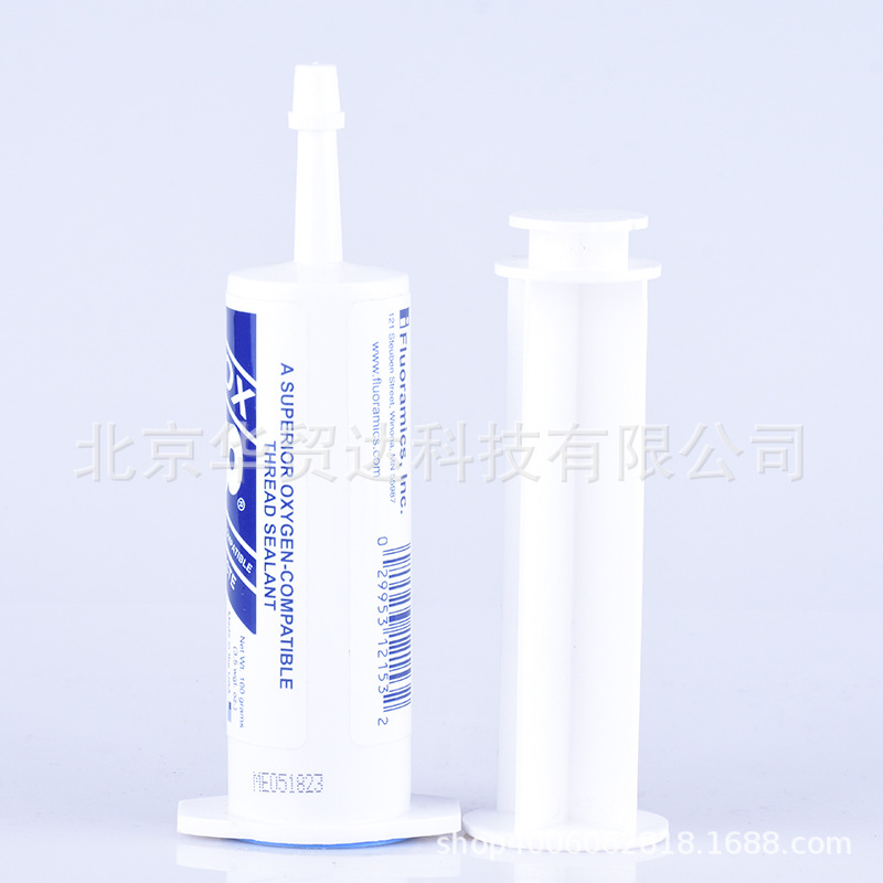 托福 lox-8高压厌氧密封脂 高真空密封脂 管道接头螺纹密封100g