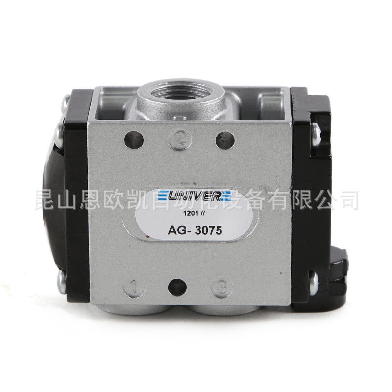 意大利UNIVER气控阀AG-3075气阀