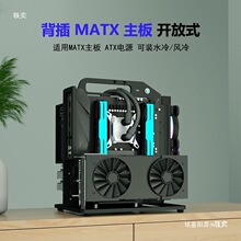 ������X�Ͻ�E�_��ʽ�C�䰲�b�����ᱳ֧�����ˮ��C��MATX����