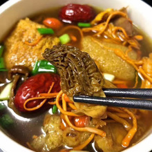 菌汤包火锅底料菌姑包羊肚菌虫草花汤包姬松茸竹笋大货批发七彩菌