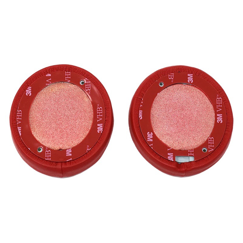 Adecuado para beats solo2 solo3 orejeras auricular inalámbrico cubierta 2,0 3,0 Bluetooth orejeras cubierta de esponja