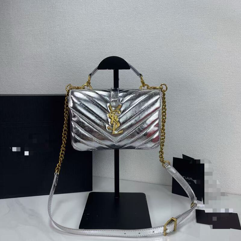YS 新しい小さなバッグカレッジオイルワックス牛革高品質絶妙な多用途ポータブルショルダークロスボディバッグ|undefined
