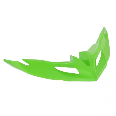 Suitable for Kawasaki Fixed wind wing - green