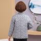 Mother's Autumn and Winter Clothes Thickened Small Cotton-padded Clothes for Middle-aged and Elderly People Lightweight Cotton-padded Jacket for Warm Wearing Cotton-padded Jacket for Inner Wearing and Cold-proof Jacket for Outer Wearing