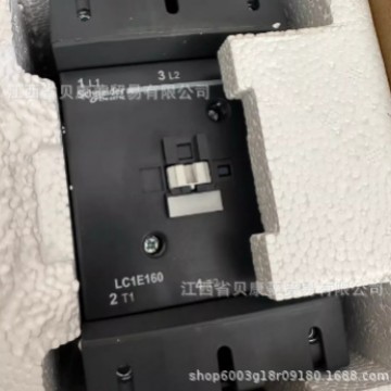 LC1E160F5N  DSchneider接触器全新正品库存现货质保一年特惠出售
