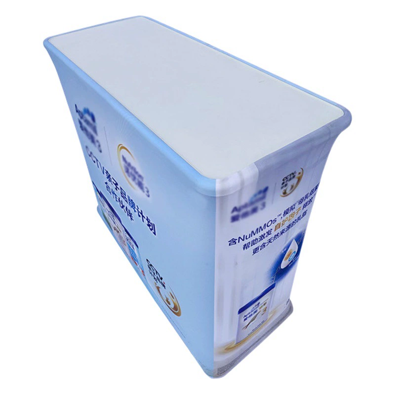 Выставочный стенд производителя: регулируемый по высоте, автоматически выдвижной, портативный, прямоугольный, для дегустаций, складной, с регулируемой высотой, для промоакций