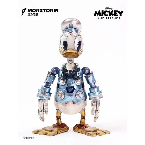 Mechanical Donald Duck 15cm-Ready Stock Approximately High (15CM)