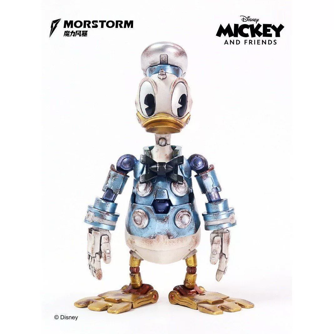 Оригинальная магическая буря Мурсбор Disney Tide Микки Мини Tide Игры качели подарочные куклы-брелки
