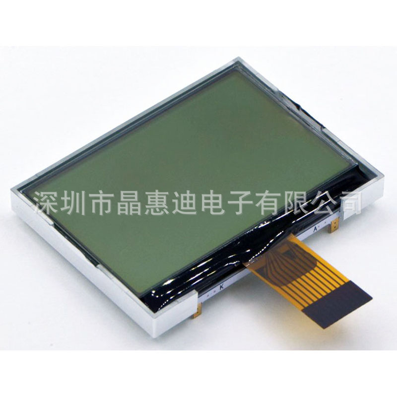 12864/ͼ�ε���/LCD/Һ����/2��/����/����/FSTN/�ڰ���ʾ��