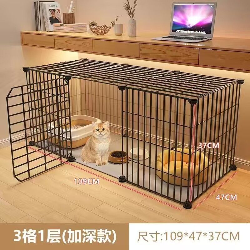 10cm 대형 단일 레이어 3 블랙 확장-신규