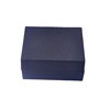 Flinks cuff box gift jewelry box plastic box can print logo lining cloth gift box H01024