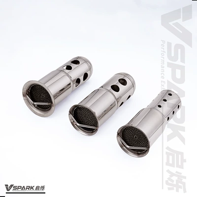 Motorcycle Accessories Modified Exhaust: Motorcycle exhaust pipe