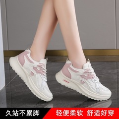 防滑鞋女厨房专用防油防水透气工作久站不累脚餐饮后厨厨师上班鞋