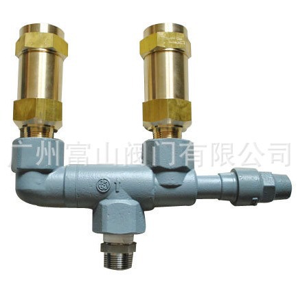 富山氟利昂冷冻机油安全阀 SDA-22C300T  贝亭空调冷冻机安全阀