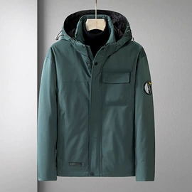 男式羽绒服;防晒服皮肤衣;男式夹克