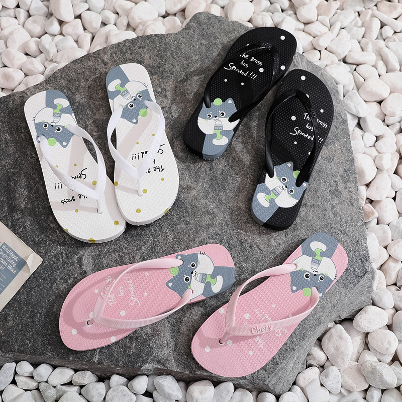 Women's Flip-Flop Sandals New Style Out-of-Home Women's Slippers Anti-Slip Internet Popular Flip-Flops Women's Summer Outwear Fashion Women's Flip-Flop Sandals New Style Out-of-Home Women's Slippers Anti-Slip Internet Popular Flip-Flops Women's Summer Outwear Fashion