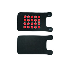 厂家灰色红色隐形针灸芯片顺势舒享芯片保暖关节理疗老年人护腿发