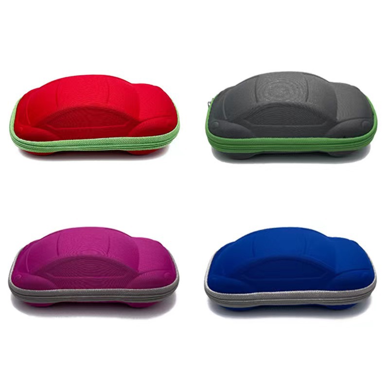Car glasses case (random color)
