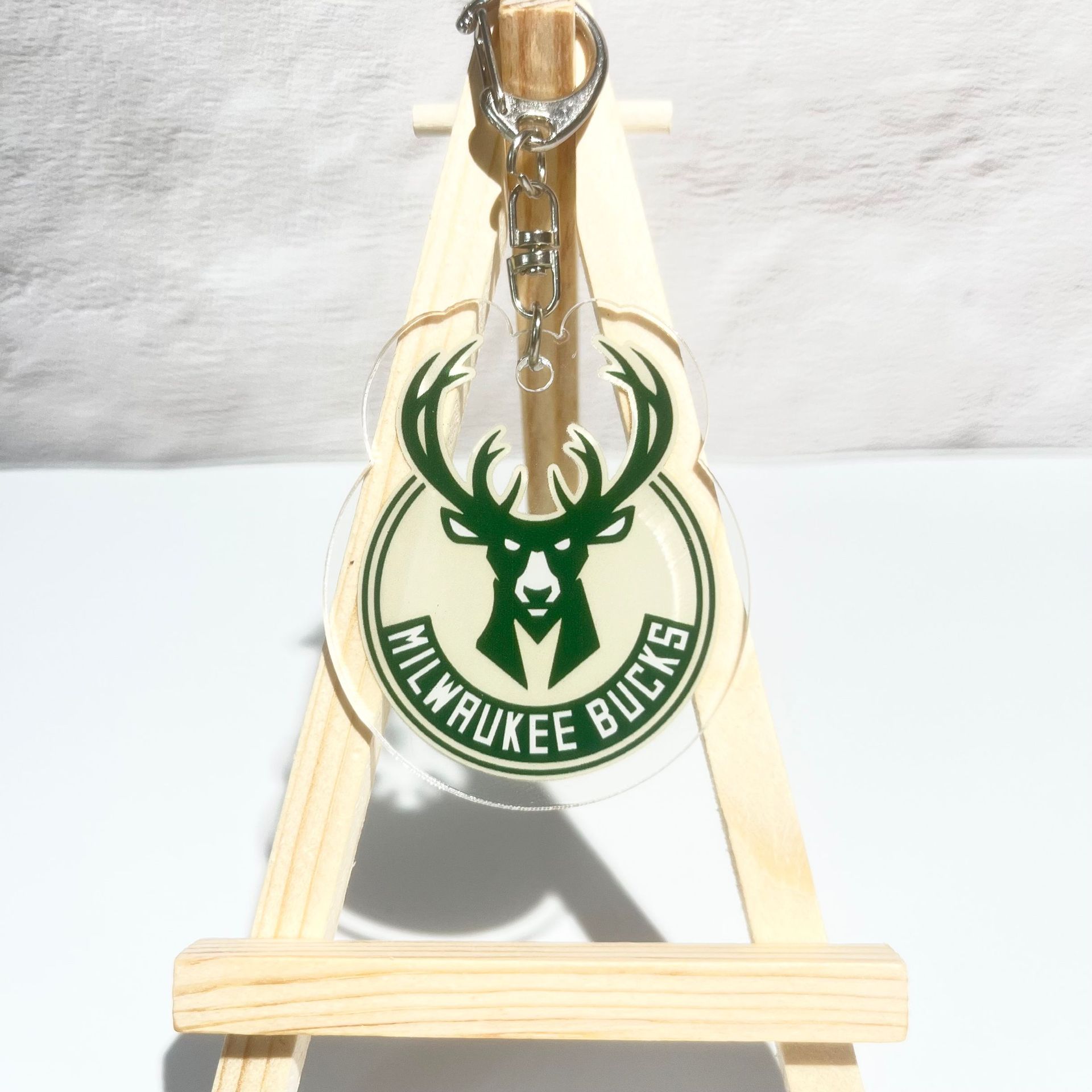 벅스 열쇠 고리