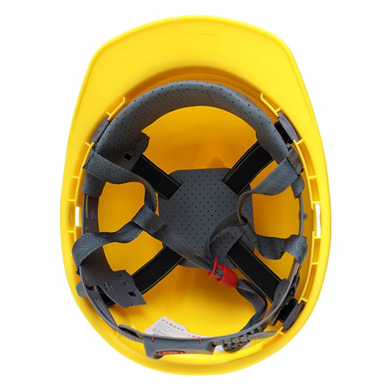 Casco de seguridad para construcción, estándar nacional, resistente y transpirable