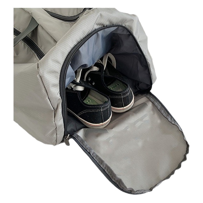 Sports Fitness men's training bag large capacity travel bag backpack swimming bag shoulder yoga bag